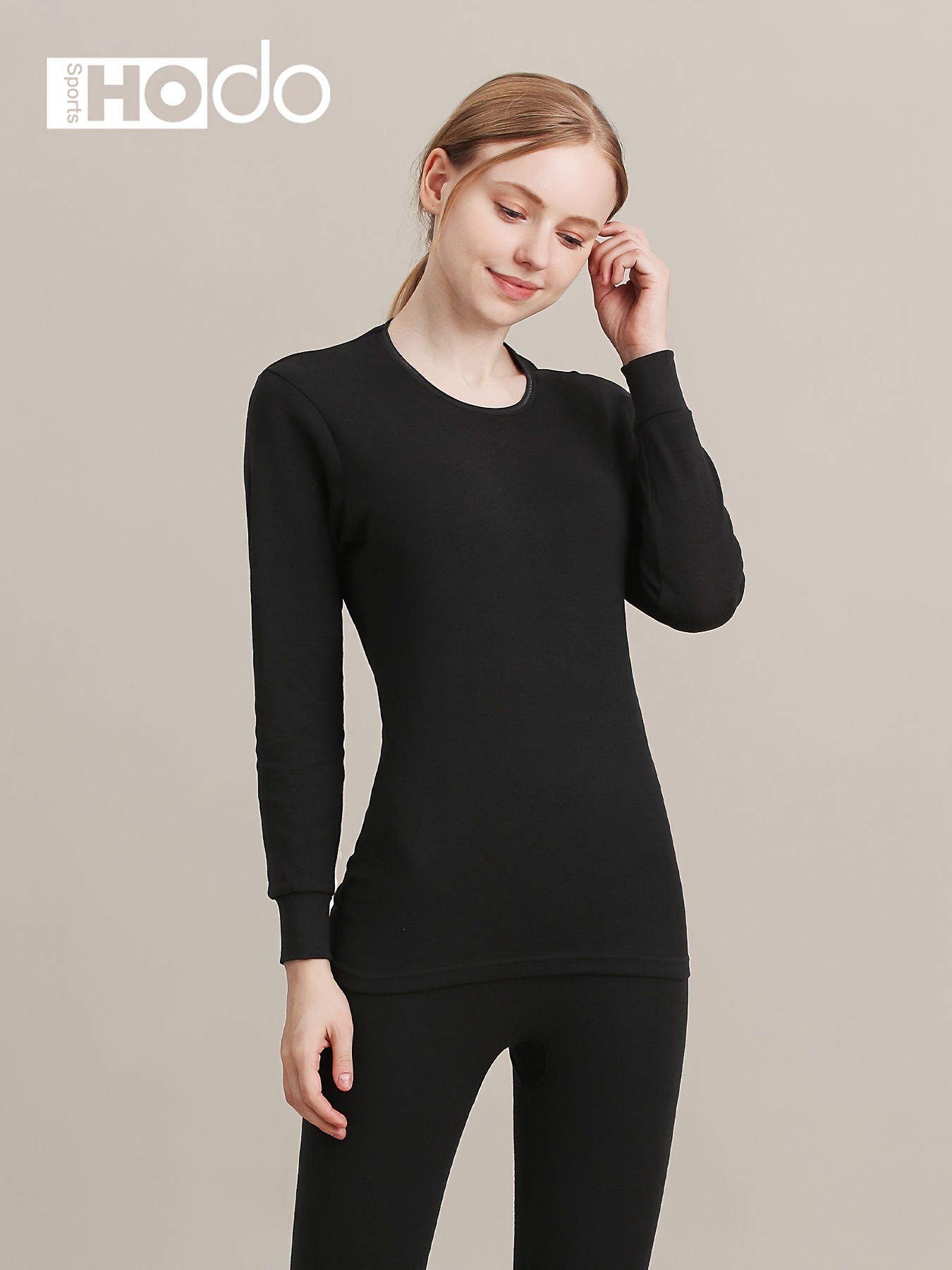 Buy online Women's Cotton Solid Thermal Set from winter wear for Women by  Tt for ₹749 at 20% off