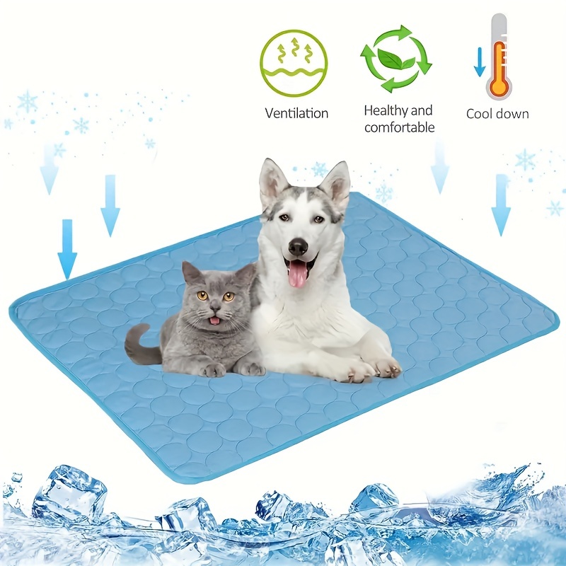 Cool mat for outlet dogs