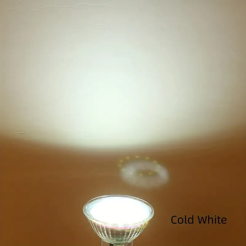 Mr16 Led Bulbs Replacement Halogen Light Natural White 4000k - Temu