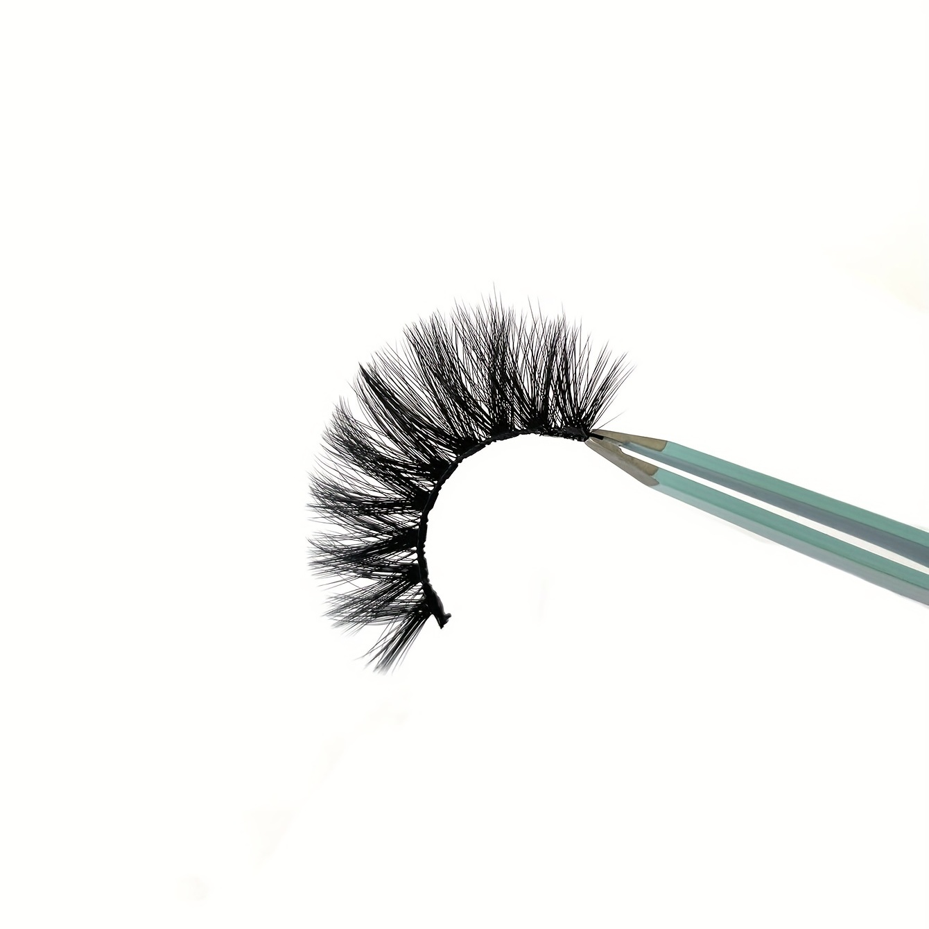 Fluffy Natural Thick Soft Faux Mink False Eyelashes