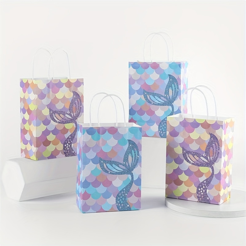 Party Favors Bags Gift Bag Birthday Goodie Candy Bags Party - Temu