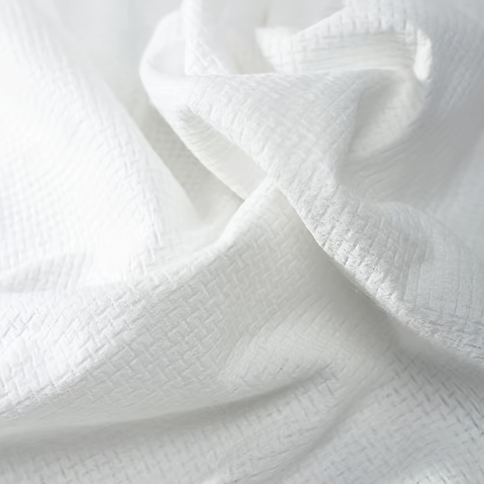 2pcs Disposable Bath Towel Set for Travel Hotel Home