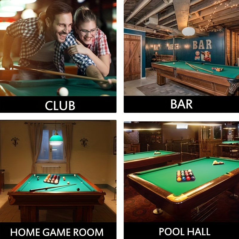 All Home Game Room Products, Billiard Balls