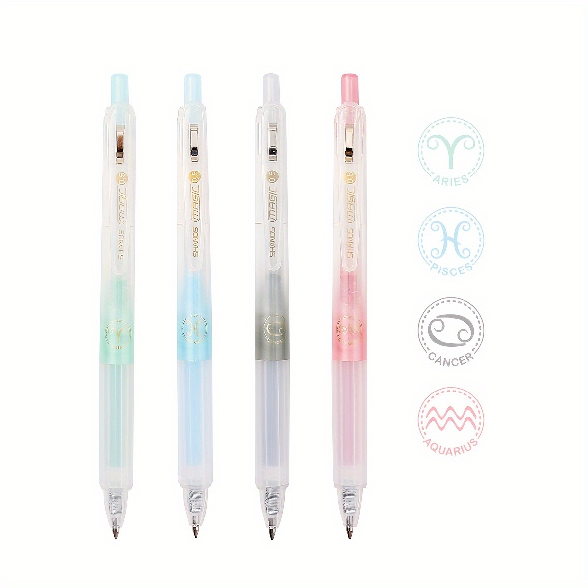 Creative Novelty Ballpoint Pens For Student Teens Adults - Temu