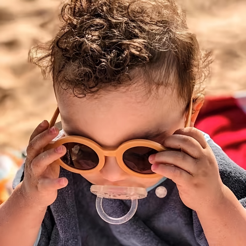 Creative Trendy Y2K Marco Cuadrado Gafas De Sol Protección Solar Accesorios  Decorativos Para Vacaciones Fiesta En La Playa Ciclismo Viajes Accesorios  Para Niños Y Niñas - Temu