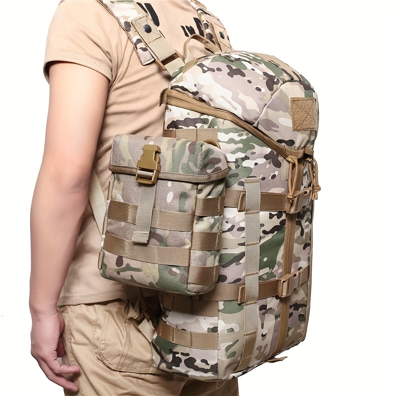 compact edc utility pouches organize   and   with   molle pouches