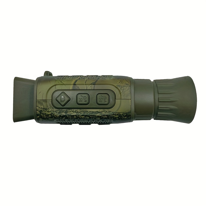 4K HD Outdoor Monocular Infrared Camera 5x Digital Zoom Night Camera