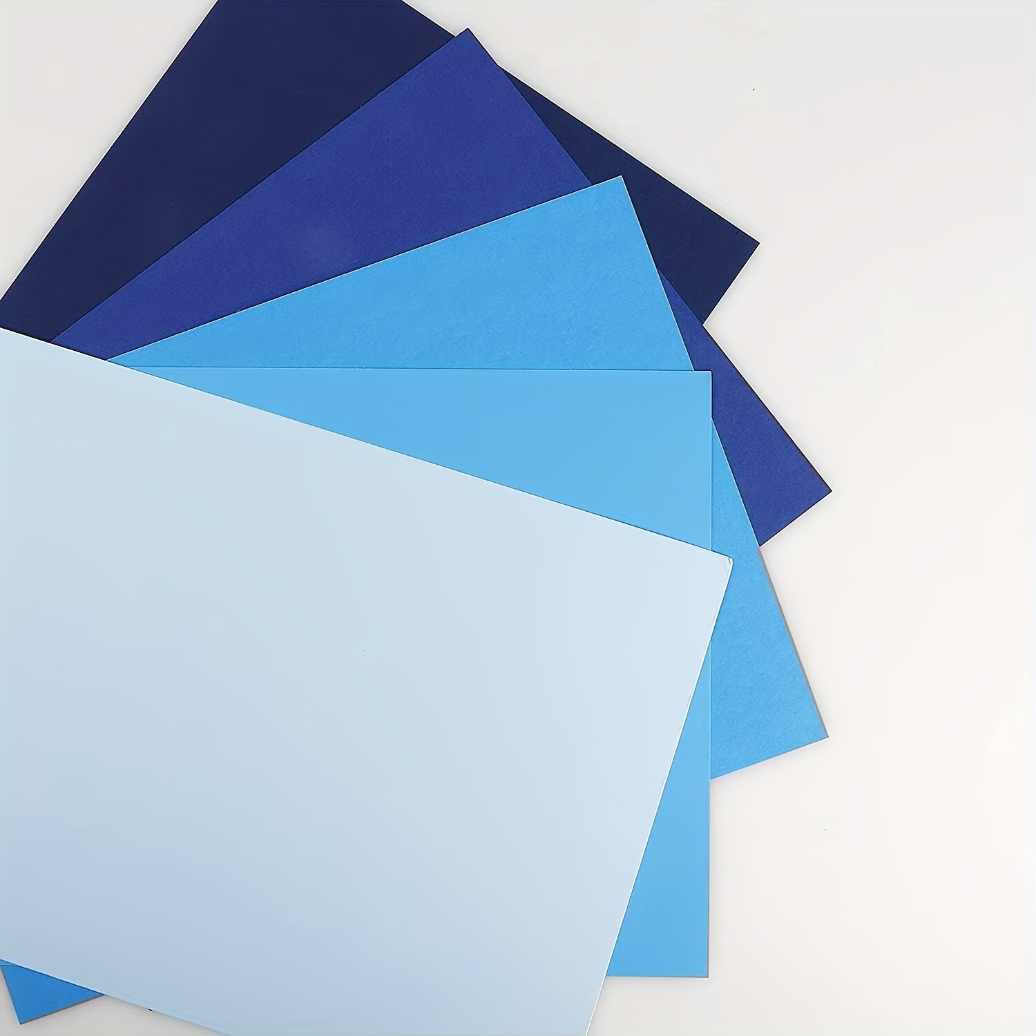 Papier cartonné bleu marine couleur papier épais 20 feuilles, 8.26 X 11.7  A4 couverture papier cartonné pour l'artisanat et la fabrication de cartes
