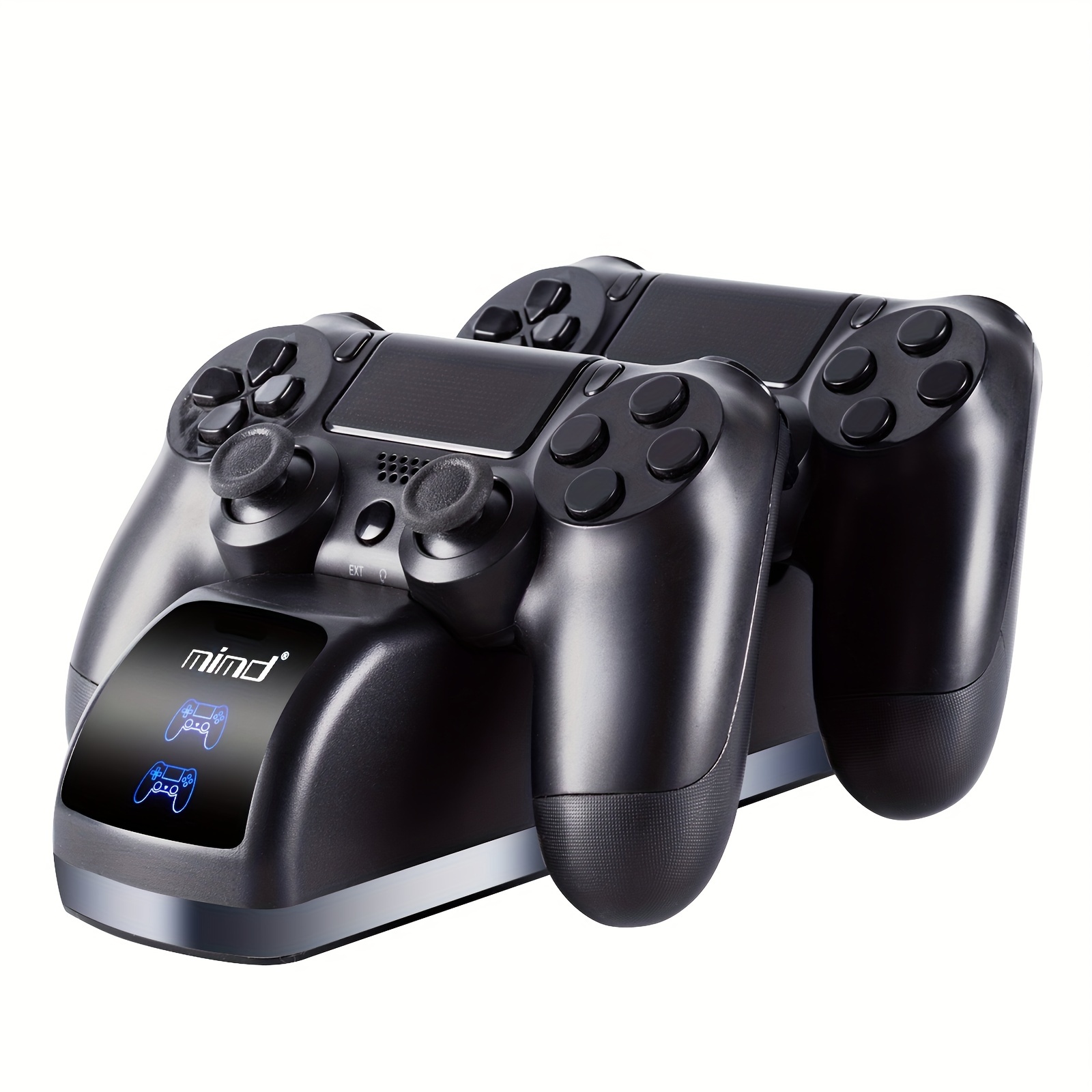 Station de Charge pour 2 Manettes PS4 Dualshock - Under Control