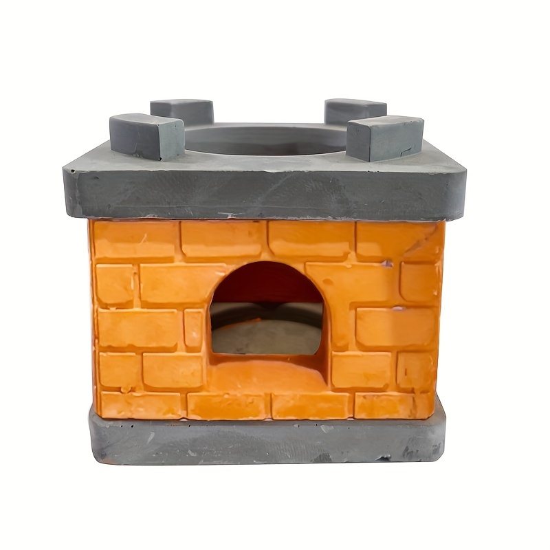 Mini-kitchen Special Accessories Stove, Can Really Cook Cooking Stove, Play  House Toys Gifts,school Teaching Equipment,party Toys- Create Realistic  Miniature Kitchen - Temu United Arab Emirates