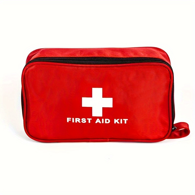 Portable Outdoor First Aid Kit First Aid Kit Supplies Set - Temu