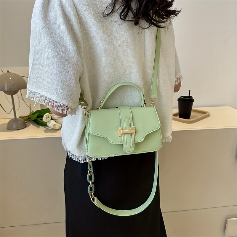 Larswon Belt Bag for Women, Synthetic Leather Belt