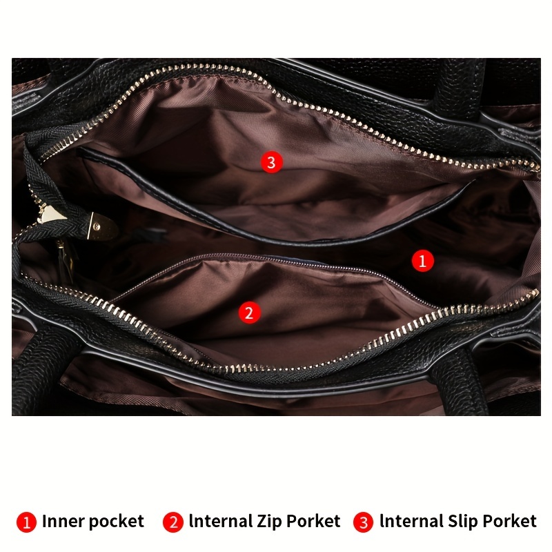 M43550 M43553 M43770 FLOWER TOTE Women Business Shoulder Bag Purse Calf  Leather Trim Designer Top Handle Adjustable Strap Handbag From  Luxurybags0923, $109.57