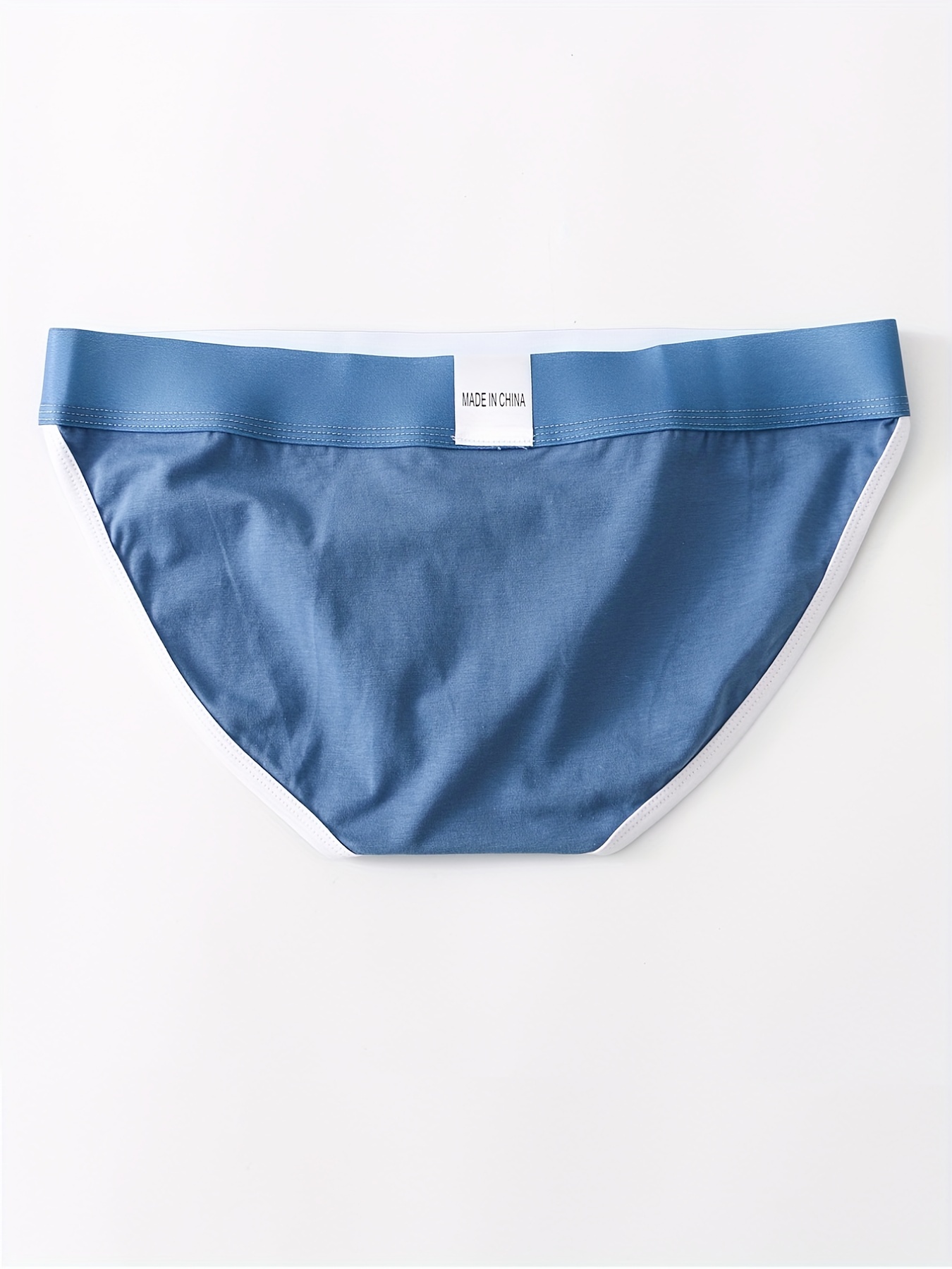 Cotton Blue Lux Cozi Men Underwear, Handwash, Size: 85cm at Rs 89