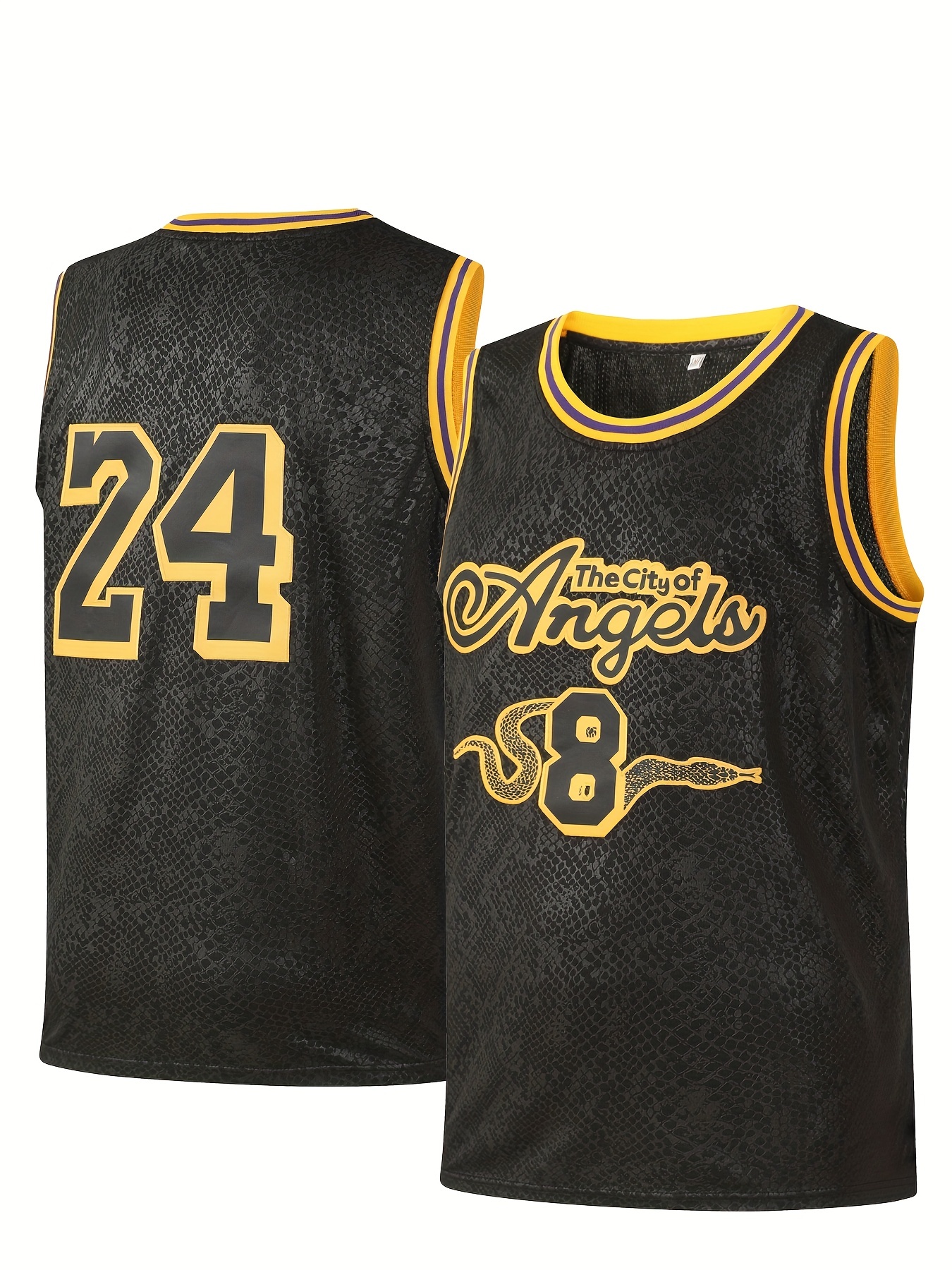 JERSEY ANGELS YOUTH BASKETBALL