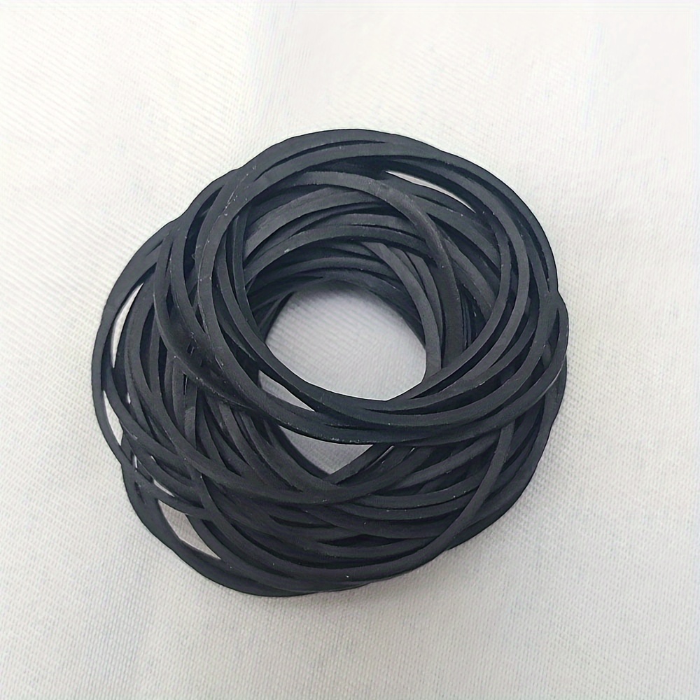 10 Pcs Big Size Rubber Bands 7.6 Inch Elastic Rubber Wrapping Bands Large  Rubber Bands Office Packing Rubber Ring