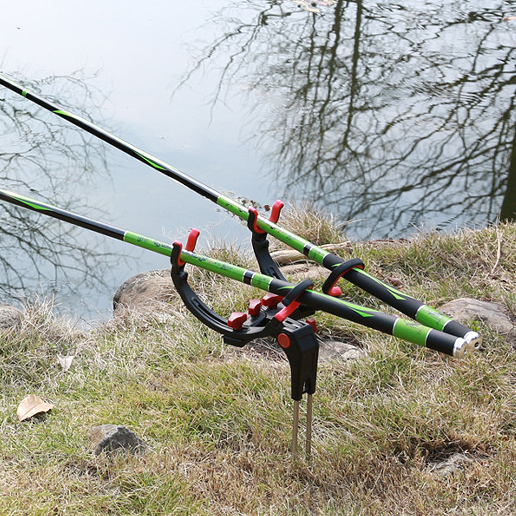 Fishing Rod Holder Clip - Temu