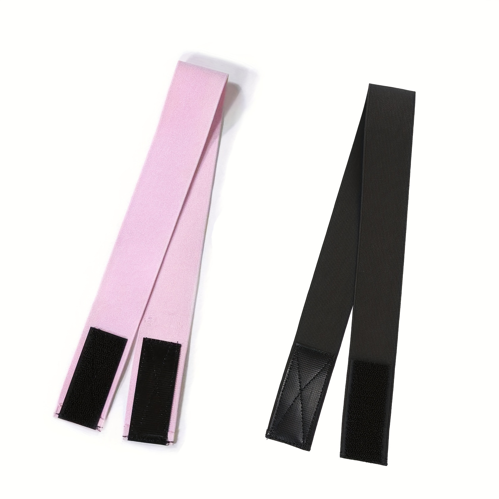 Adjustable Elastic Band For Lace Wigs Securely Wrap - Temu