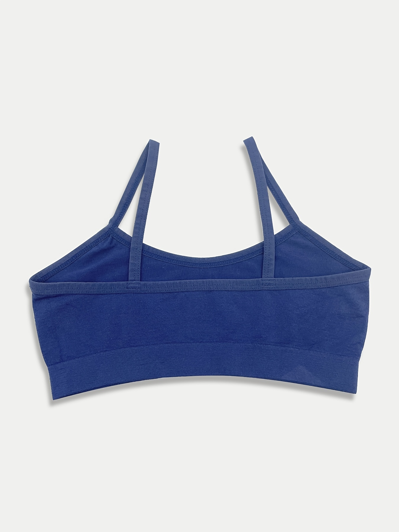 Kids Sports Bra 10 11 Ref Strap Backless Bras Perky Blue Corset Flower Truekind  Bra 36A Bra Taoe Invisable Bra Straps : : Fashion