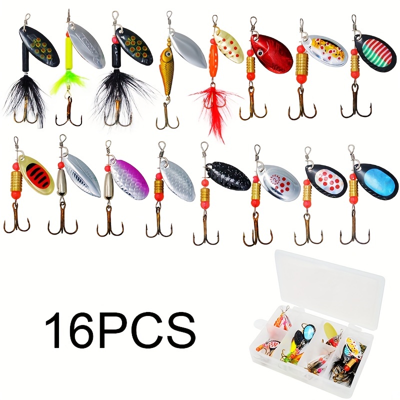 Mepps Spinner Walleye Fishing Baits & Lures for sale