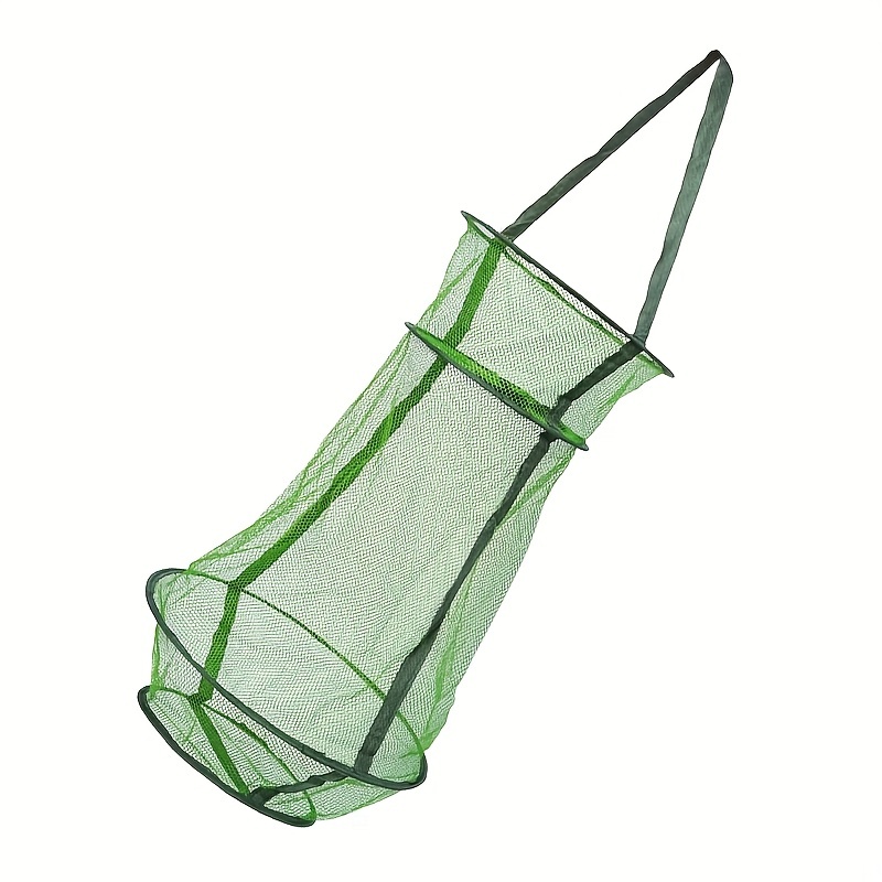 Foldable Portable Fish Net Quick drying Convenient Tackle - Temu