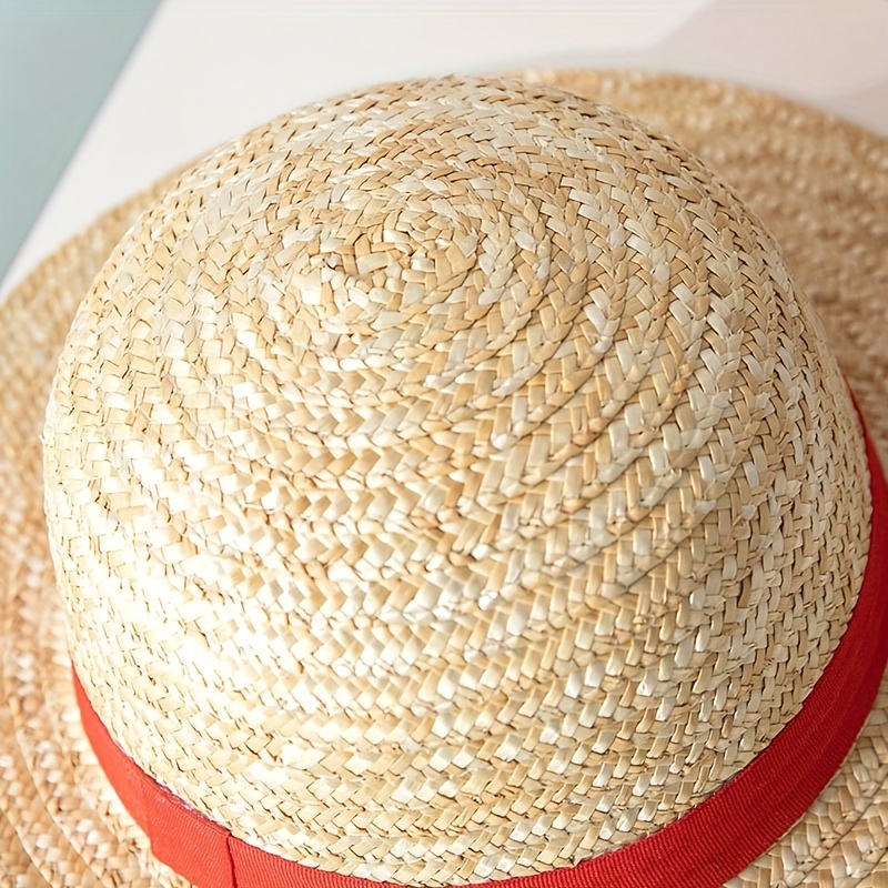 One Piece Straw Hat 3-Piece Gift Set