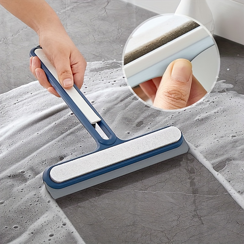 Multifunction Bathroom Cleaning Brush Window Scraping - Temu