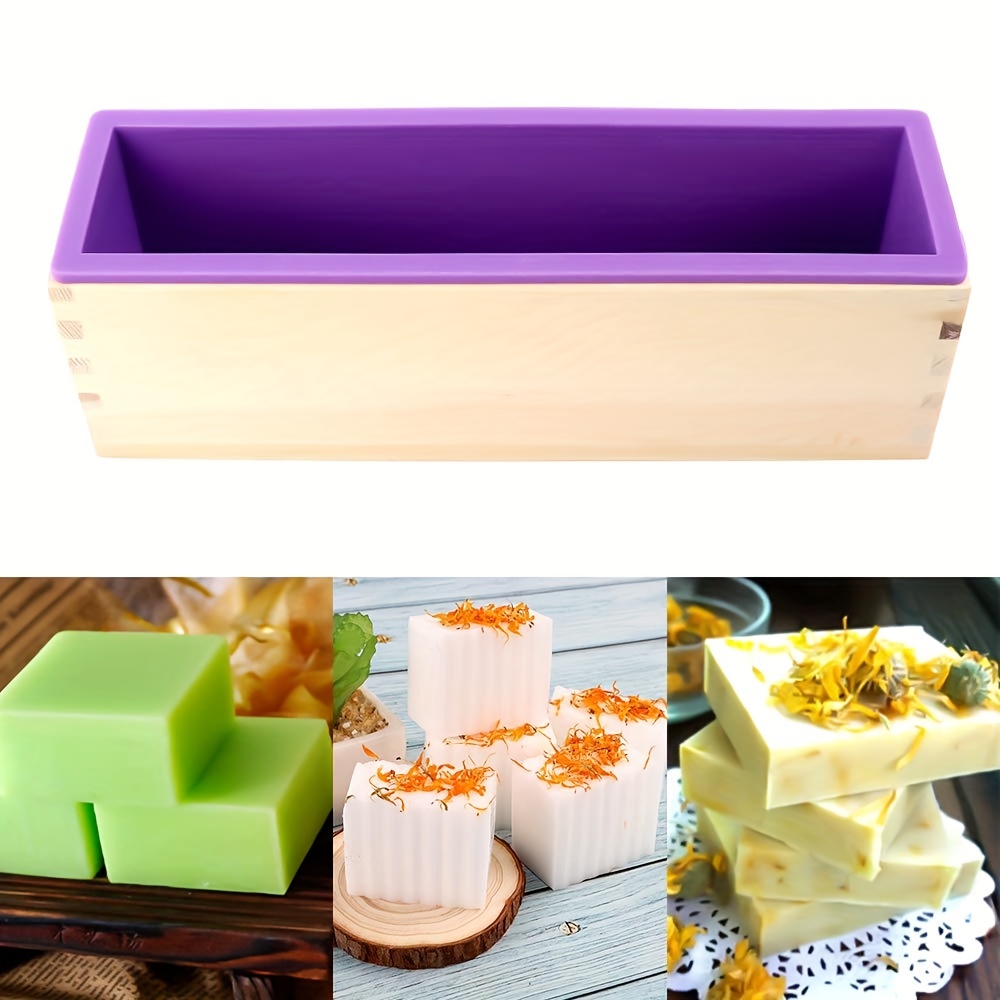 4 inch Silicone Loaf Mold