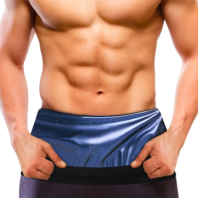 Men's Women's Sweat absorbing Waist Support Belt Elastic - Temu Canada