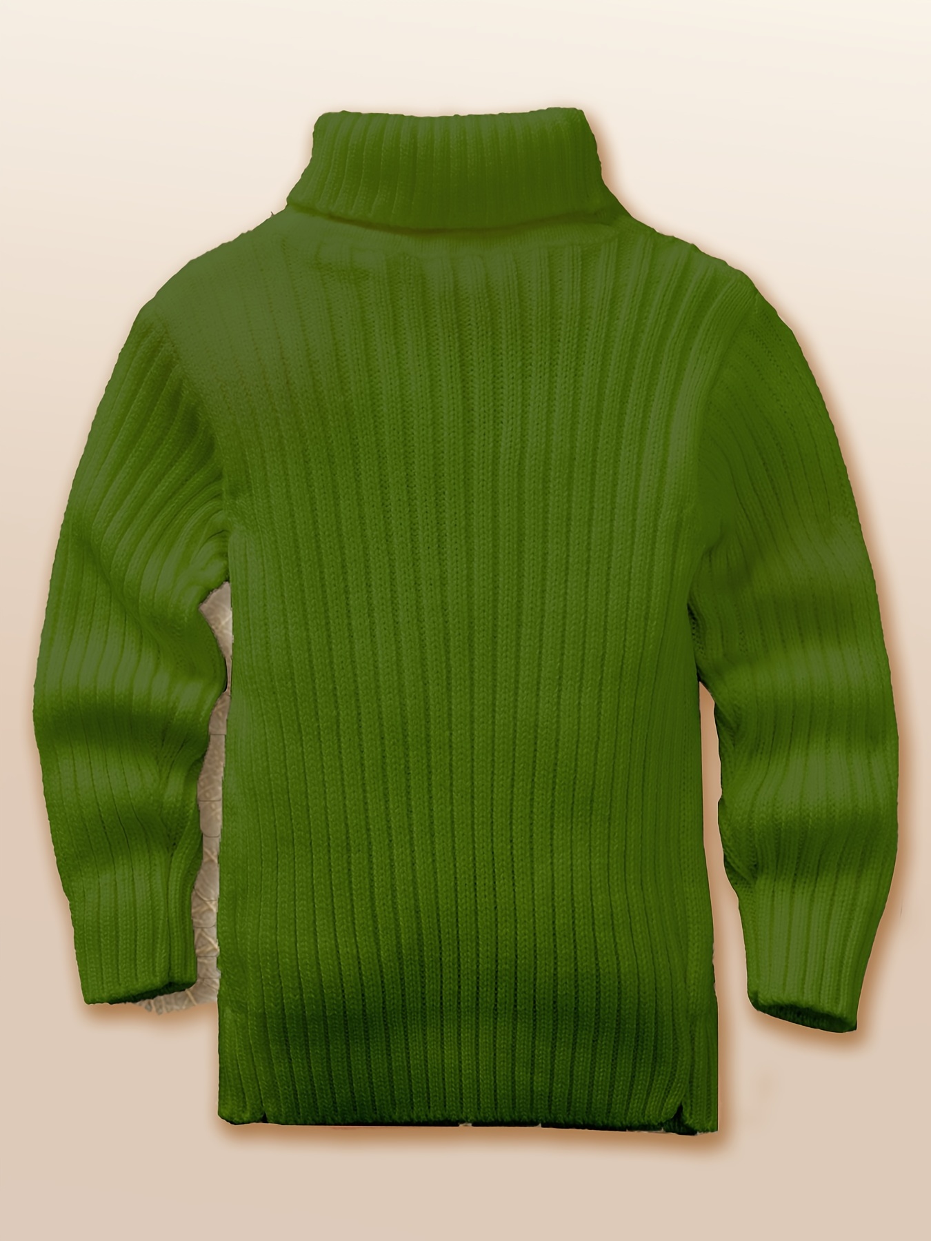 Kids green outlet turtleneck