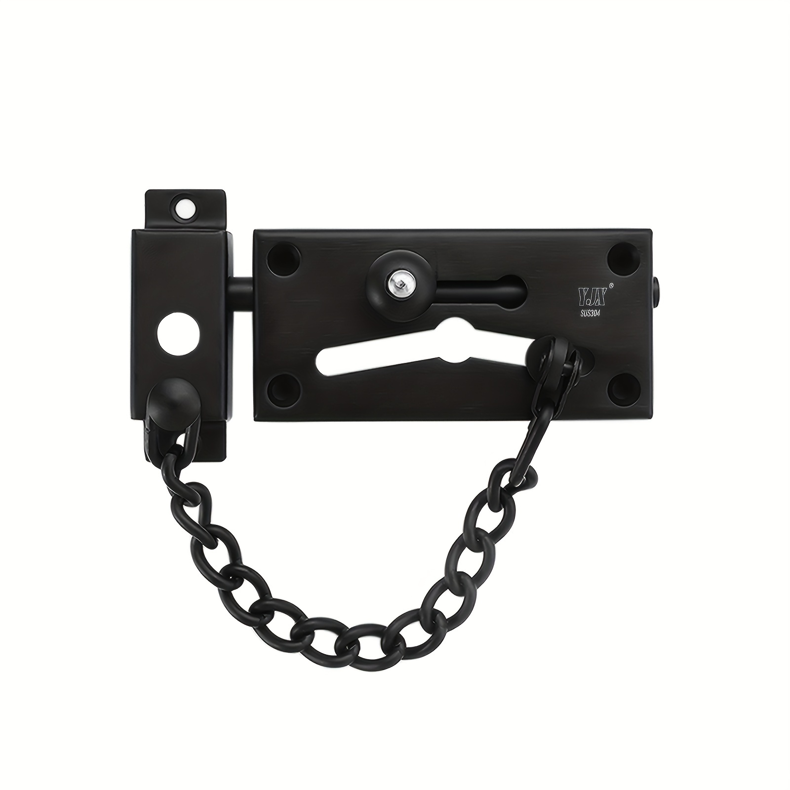 Door Security Chain Stainless Steel Chain Lock for Front Door-DDG003 - Buy  Chain Lock, Front Door Chain, Stainless Steel Door Chain Product on  danddhardware