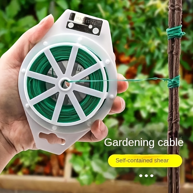 Gardening Twine - For Tying Plants & General Garden Use 100m