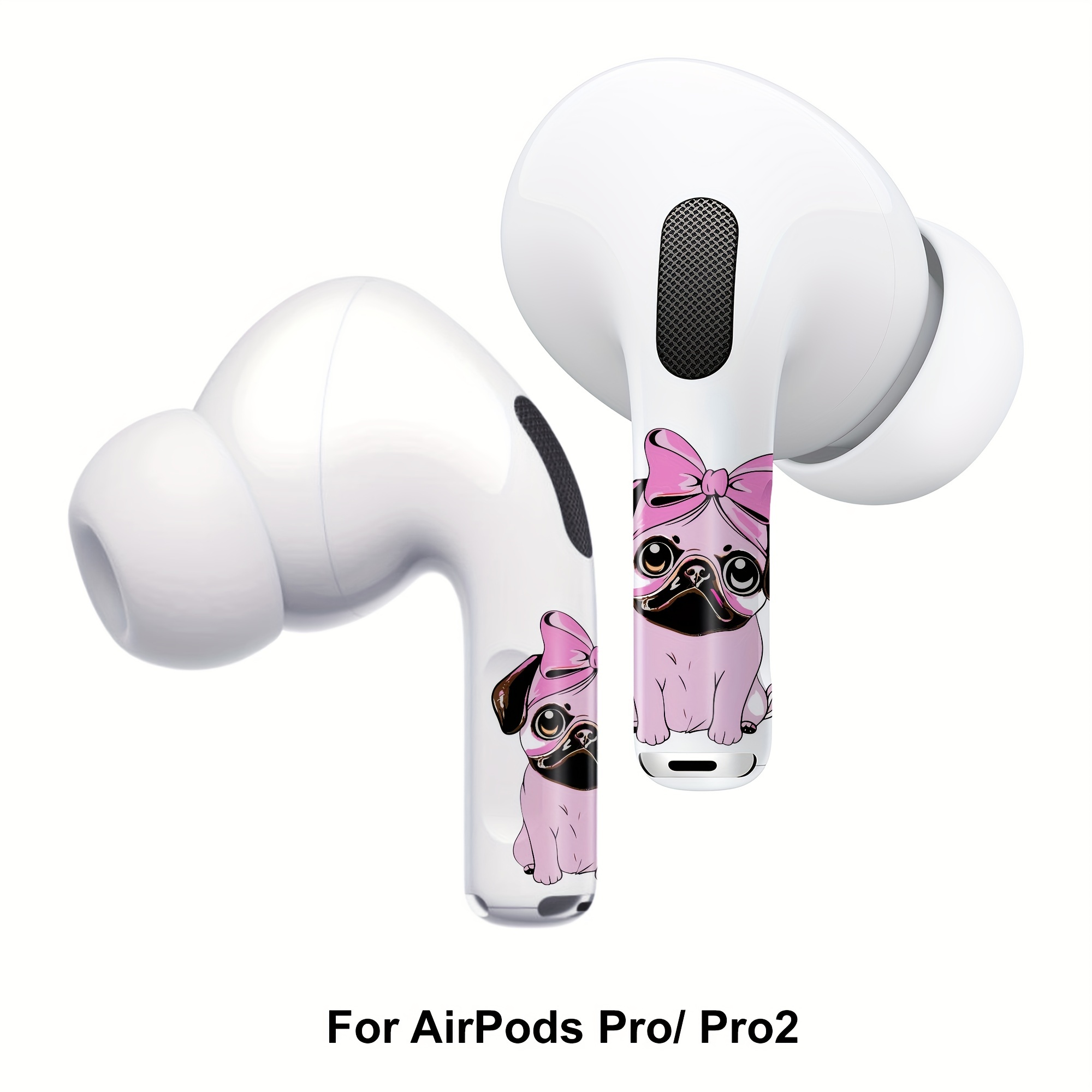 Case for Airpod Pro Funny Fun Cartoon Silicone Designer Design Cute 3D  Fashion Cool Stylish Trendy for Kids Men Boys Teens Girls Air pods Pro Soft  Skin Cover for Airpods Pro Shark 
