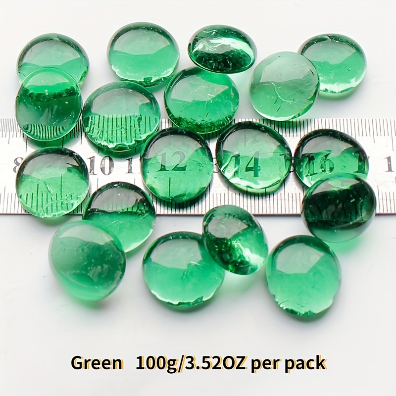 Flat Beads (per oz)