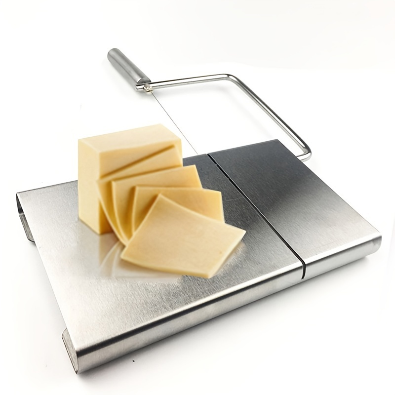 Cheese Slicer, Mental Cheese Slicer, Wire Cheese Slicers For Block