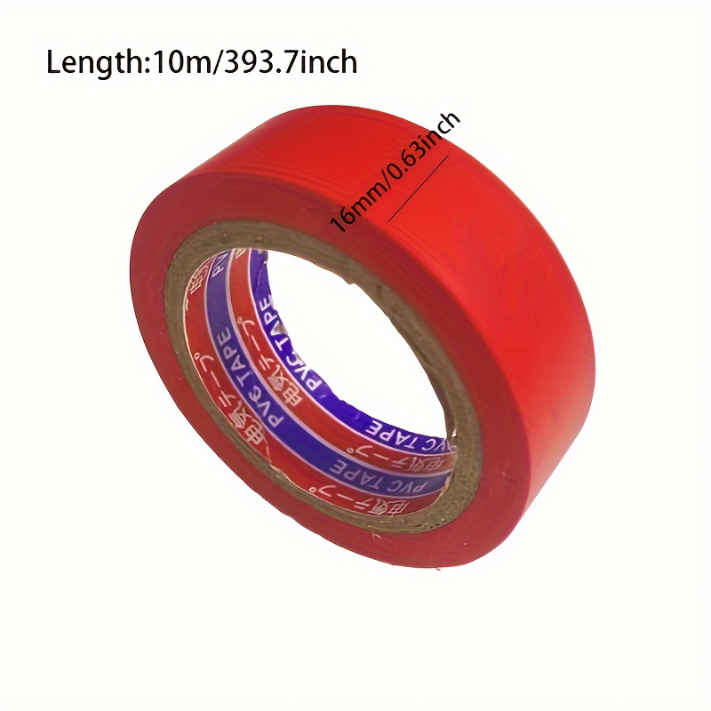 Pvc deals tape uses