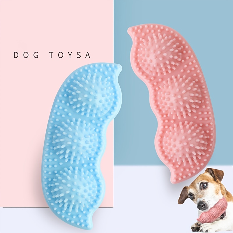 Chill Bone Dog Toy - Teething, Anxiety Relief, Dental Care, And Fun Summer  Toy For Dogs - Temu