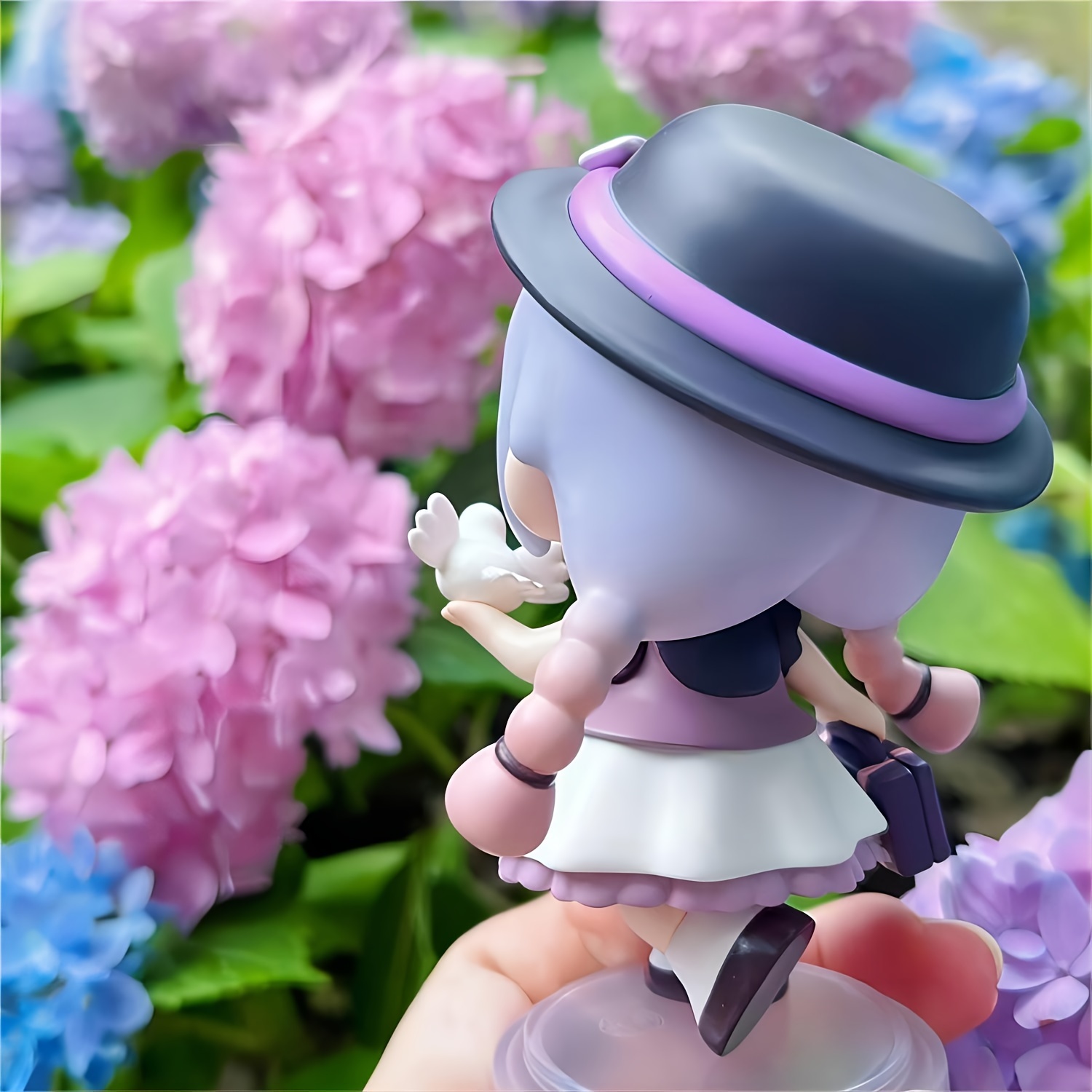 Random Character Doll Blind Box Model Figures