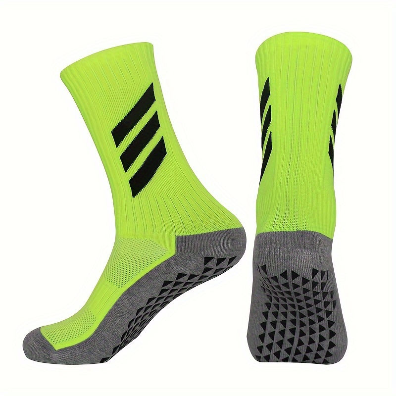 Breathable Non-slip Soccer Socks for Men & Women