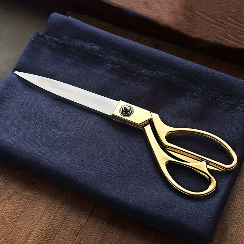 Sewing Tailor Scissors Home Tailor Cutting Clothes Clothing - Temu