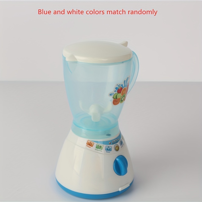 Electric Blender & Water Dispenser Home Kitchen Toy Appliance