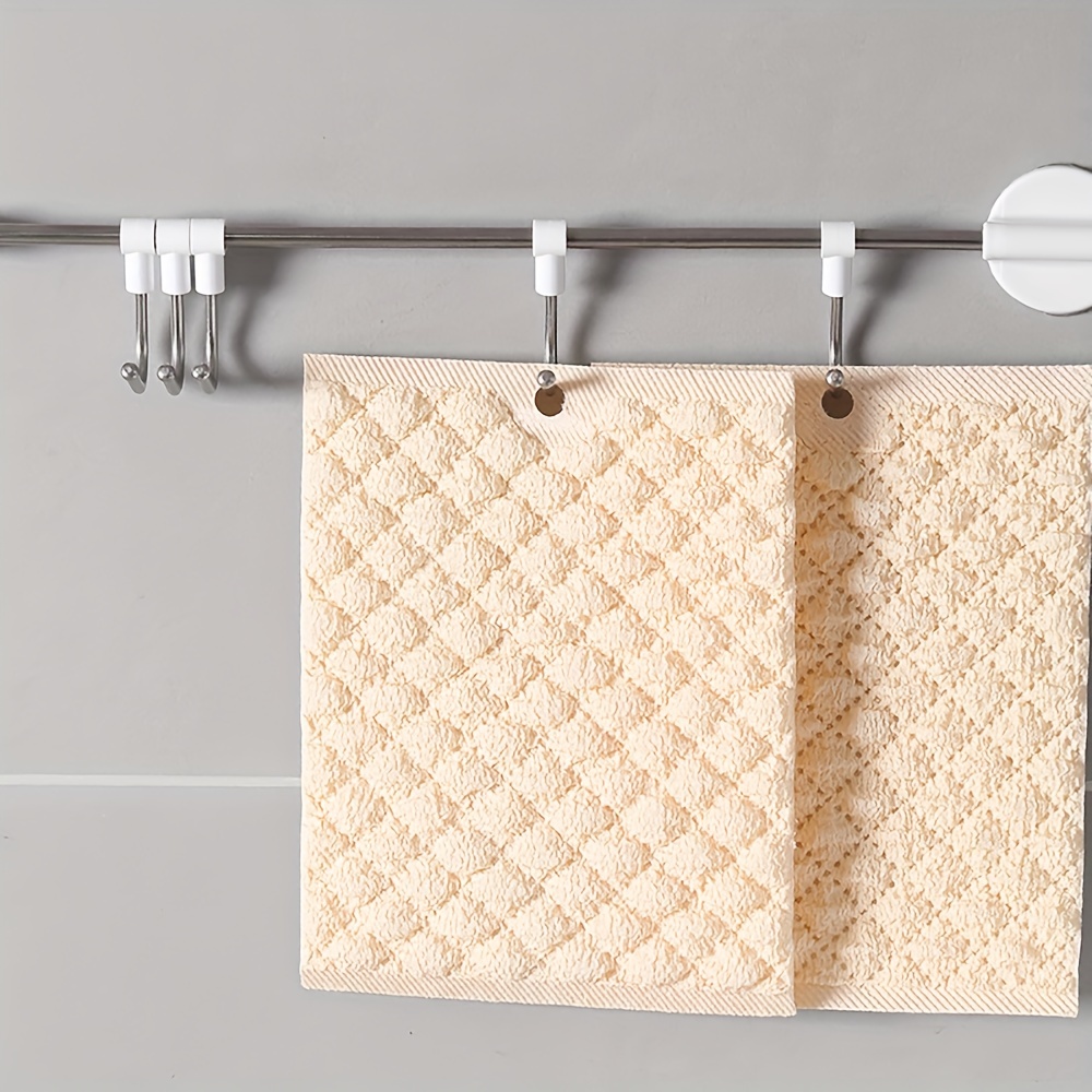 Reusable Rags Bamboo Towels Wet And Dry For Kitchen - Temu
