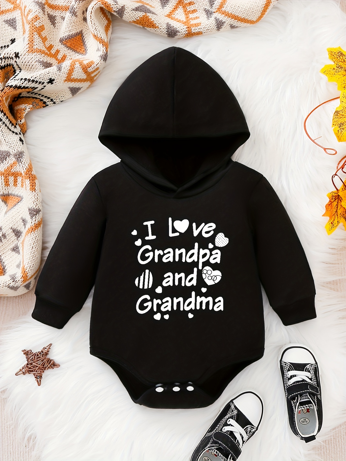 Grandpa Baby Clothes - Free Shipping On Items Shipped From Temu United  Kingdom