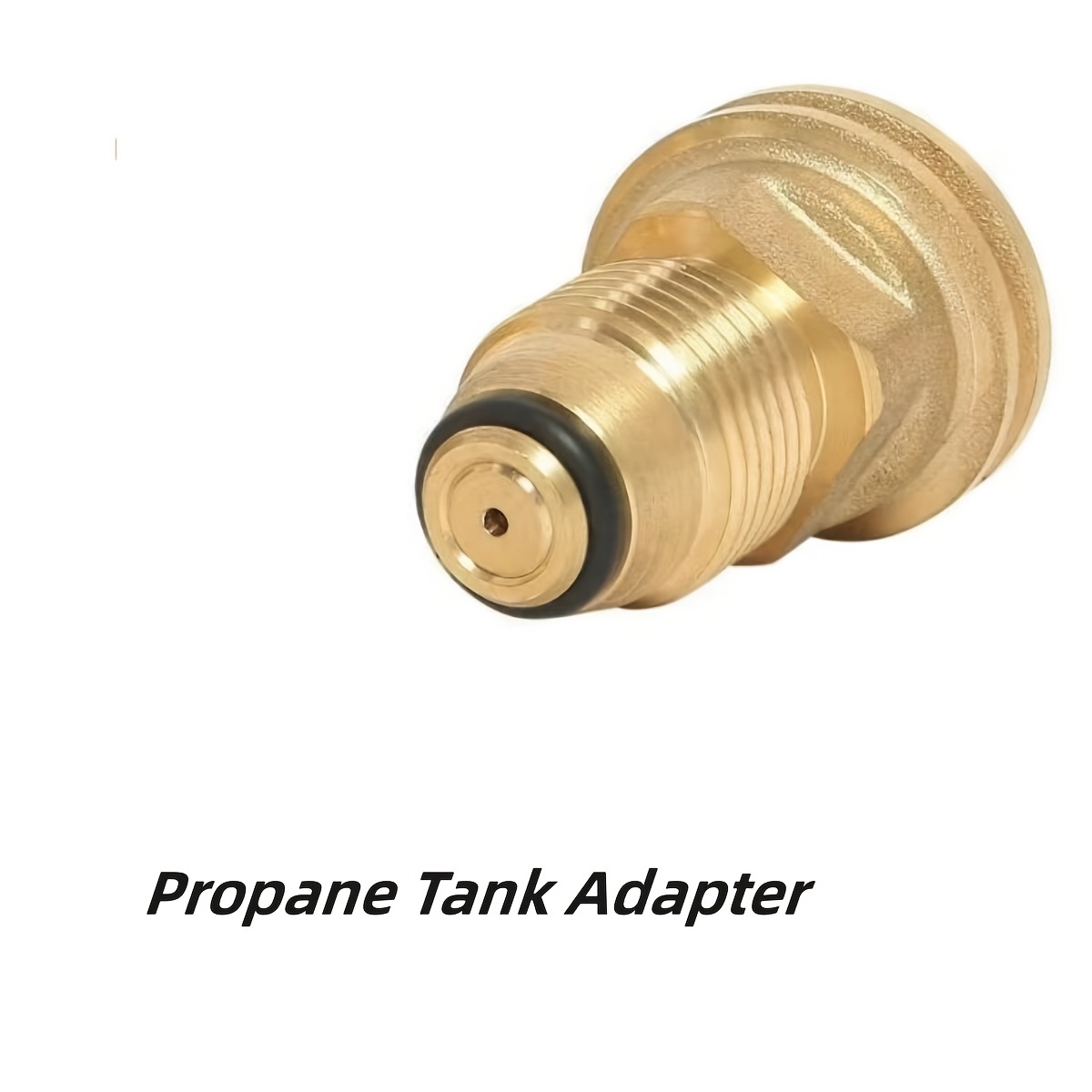 Propane Tank Adapter Pol Qcc1 Propane Hose Adapter Old New - Temu