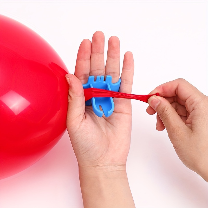 Balloon Ribbon Cutter Party Supplies Fixed On Belt Balloons - Temu