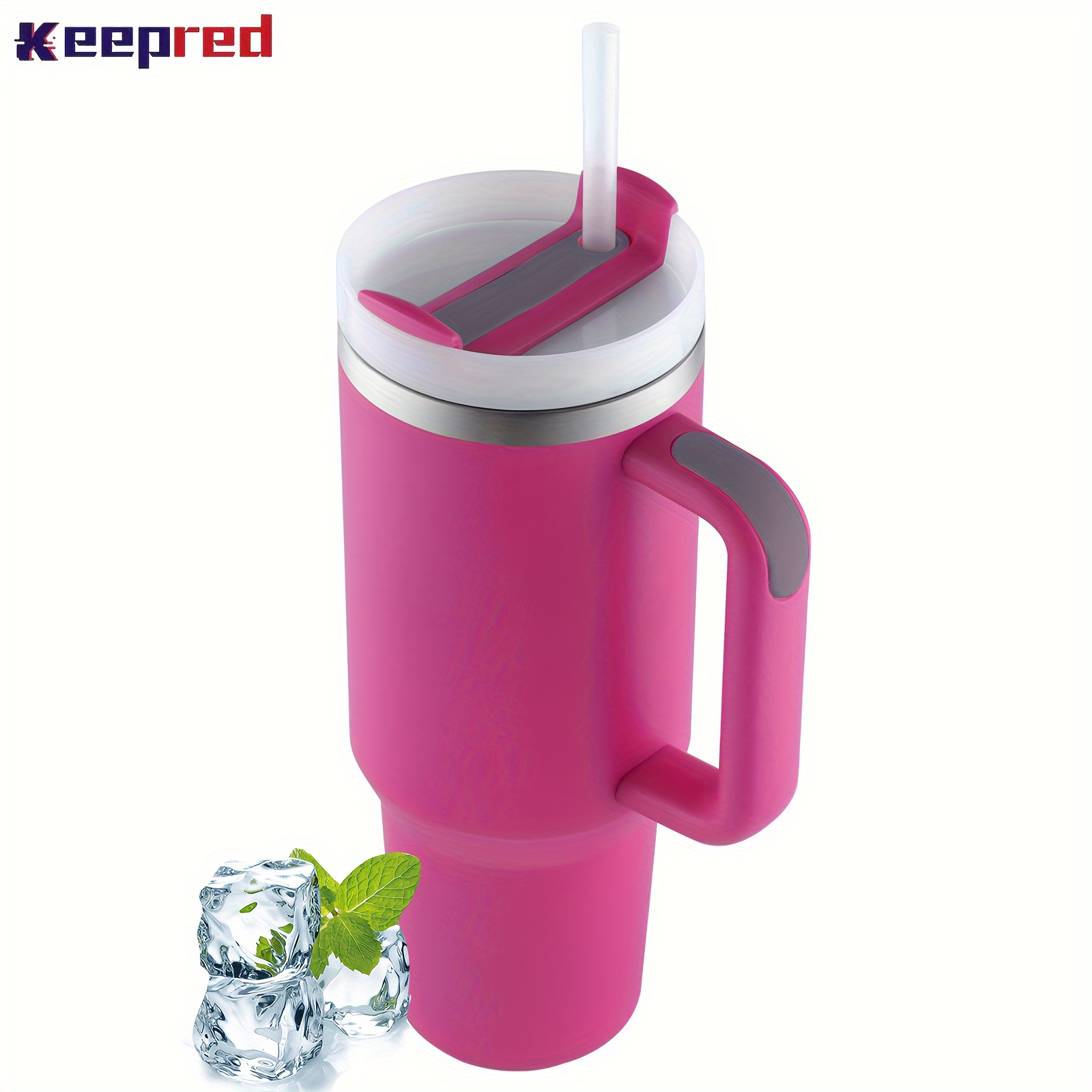 Keepred V2 Stainless Steel Leakproof Tumbler Insulation Cup With