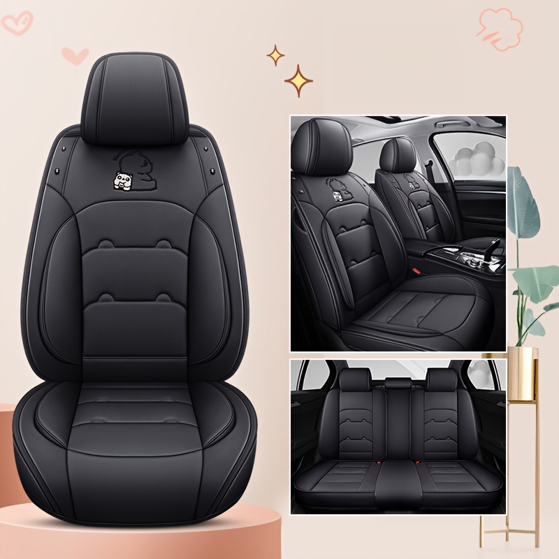 Funda Asiento Coche Cojín Universal Cuatro Estaciones Nuevo - Temu Chile