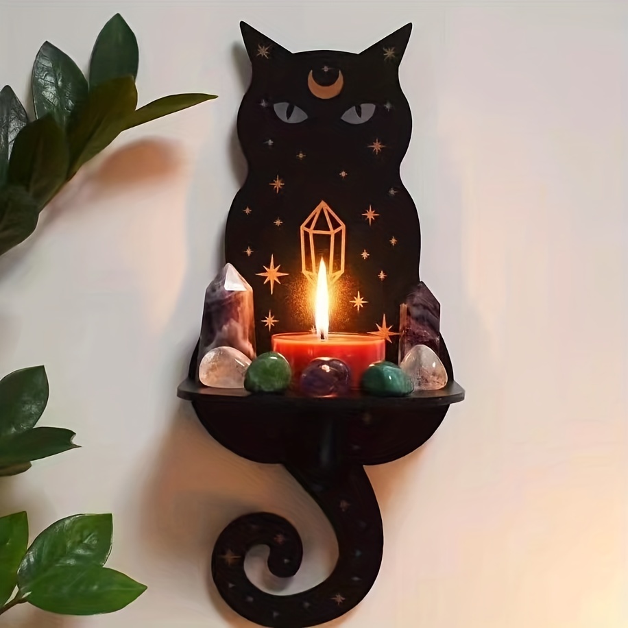 Halloween Witch Hand Single Candle Holder Candle Holder - Temu