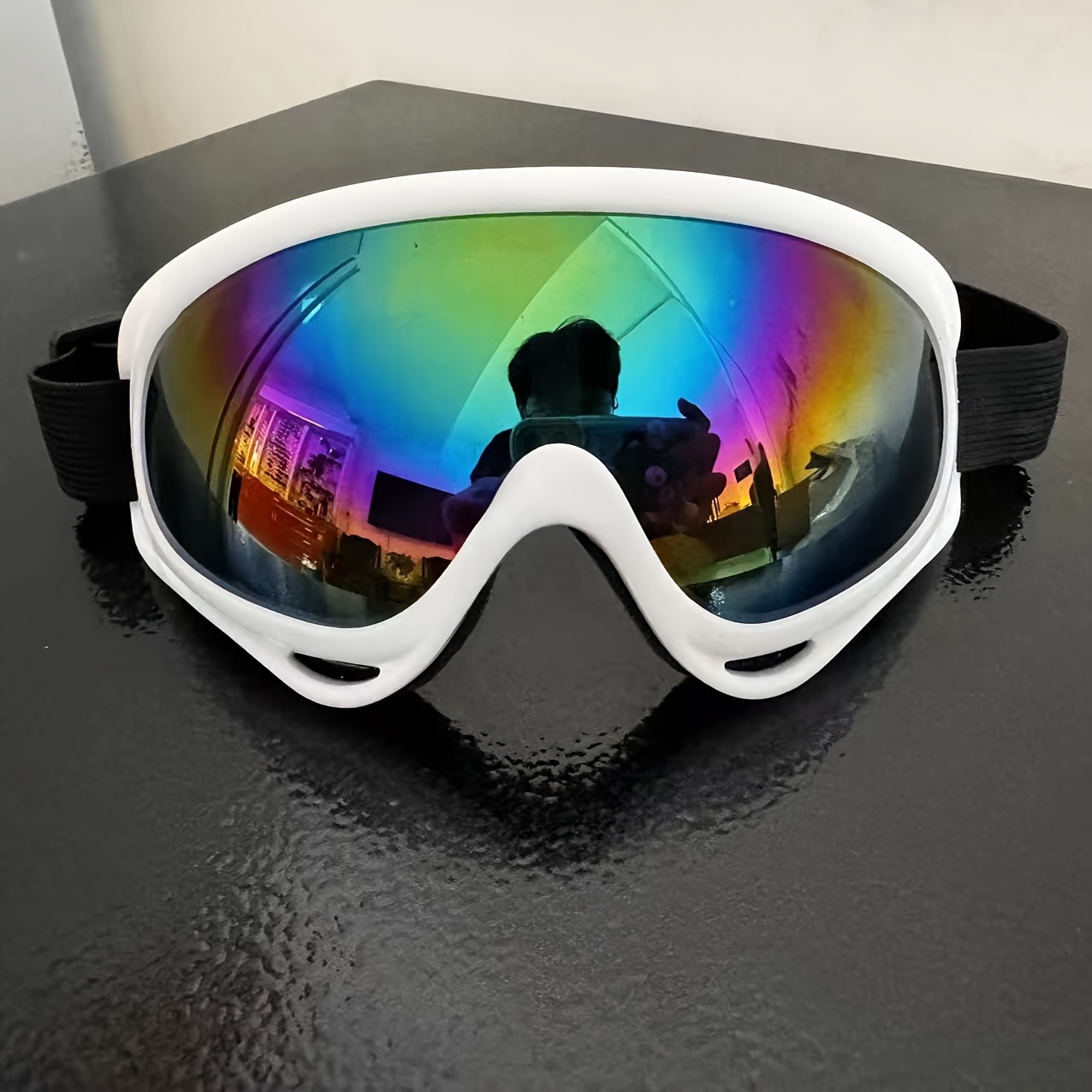 Photochromic Cycling Glasses Men Women Mountain Bike - Temu