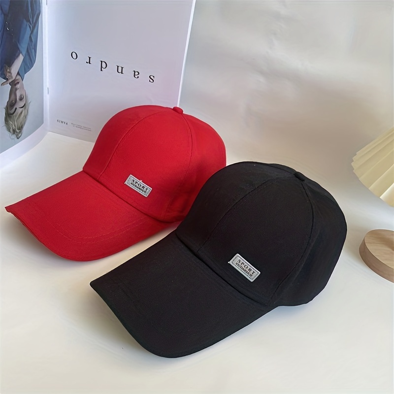 Adjustable Four Seasons Ball Hats For Men And Women By Brand Name  Fashionable Baseball Cap Geek, Cap Geek And Sun Hats From Minakeke66,  $27.14